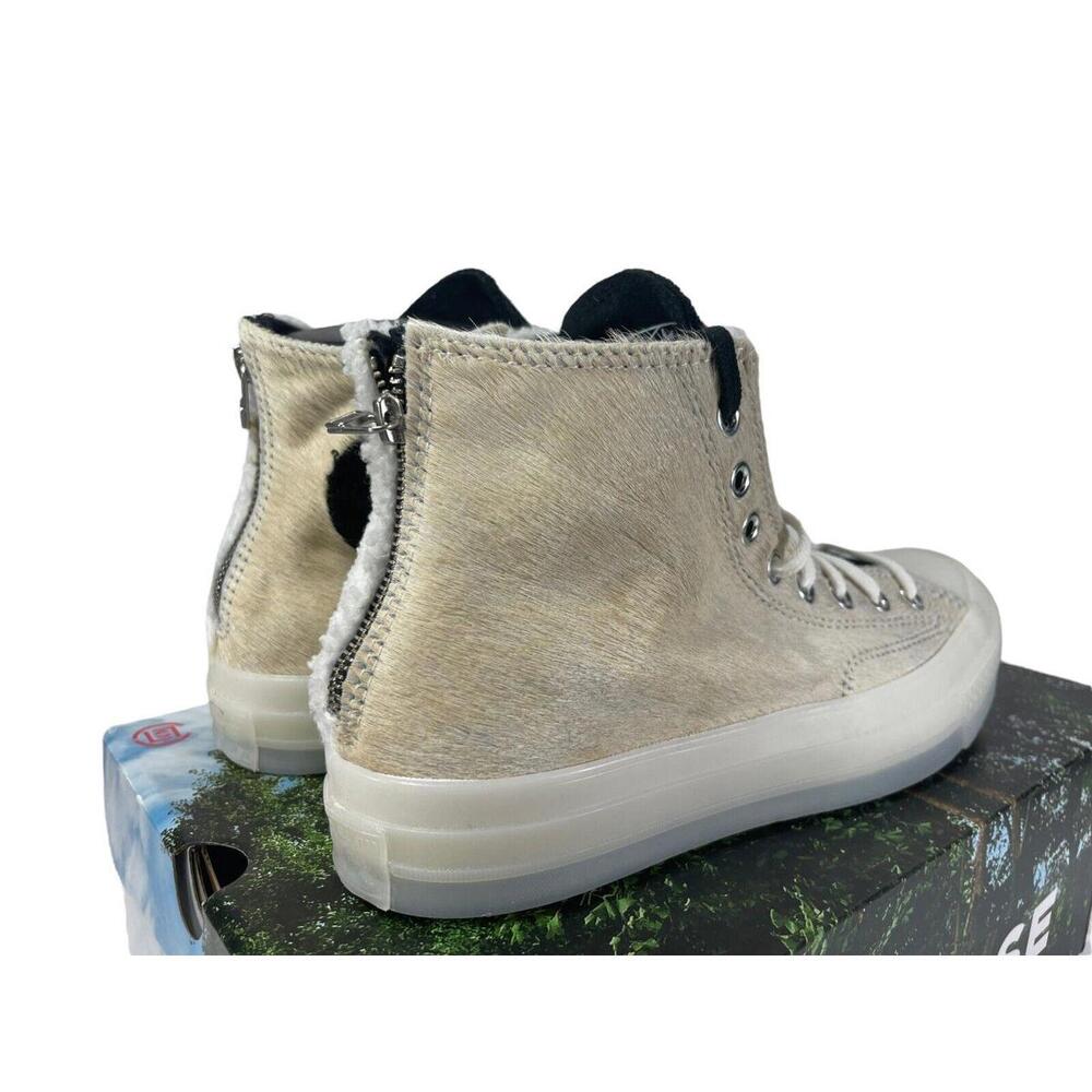 Converse x CLOT Chuck Taylor 70 Hi Sneaker PANDA A00321C Shoe Men's Size 11 - Picture 4 of 7